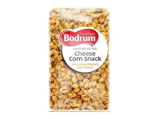 Bodrum Cheese Corn Snack 400g