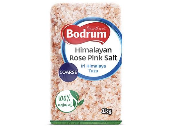 Bodrum Himalayan Pink Rock 1Kg