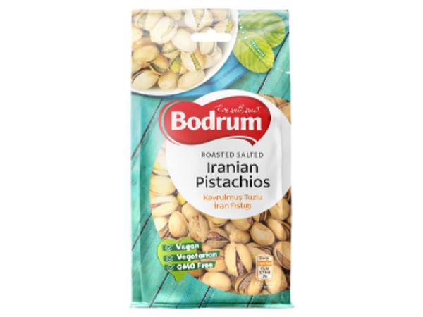 Bodrum Lemon Saffron Pistachio 200g
