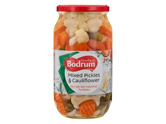 Bodrum Mixed Pickles 940g