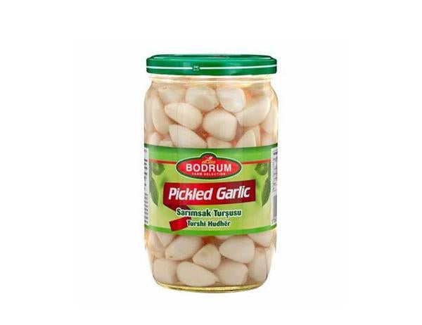 Bodrum Pickled Garlic 340g