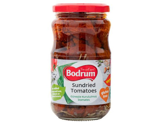 Bodrum Sun Dried Tomatoes 300g