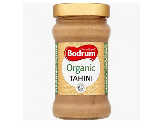 Bodrum Organic Tahina 350g