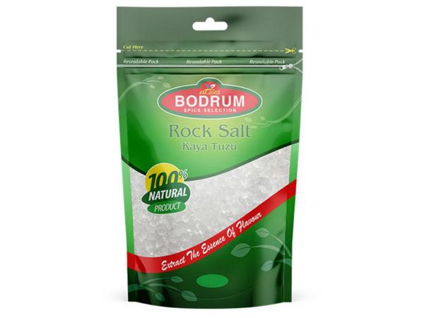 Bodrum White Rock Salt 450g