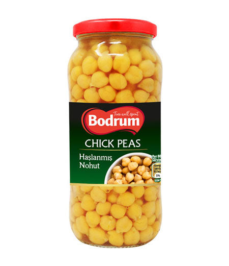 Bodrum chickpeas 400g