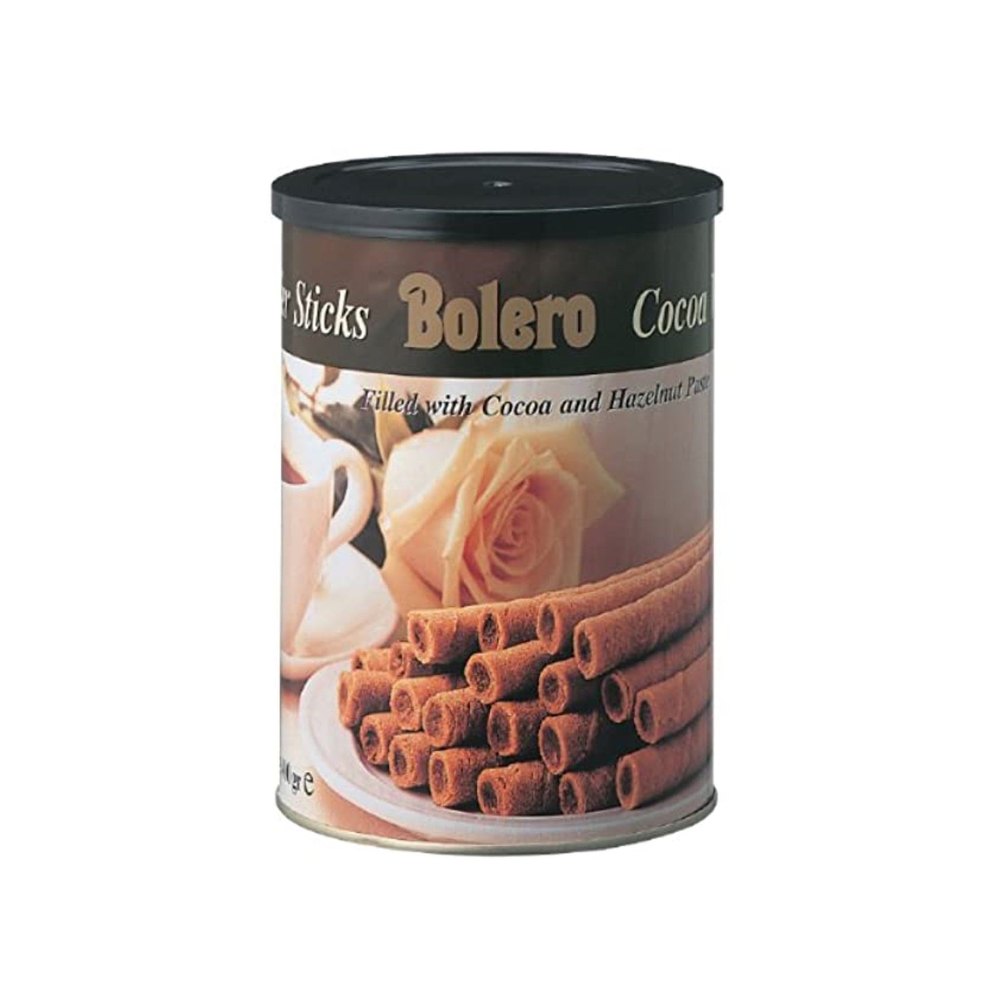 Bolero Cocoa Wafer Sticks 110g