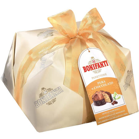Bonifanti Panettone Pera Cioccolato
