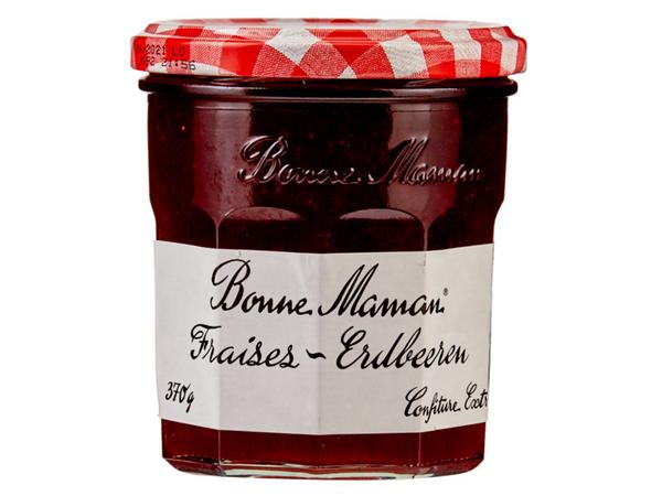 Bonne Maman Strawberry Jam 370g