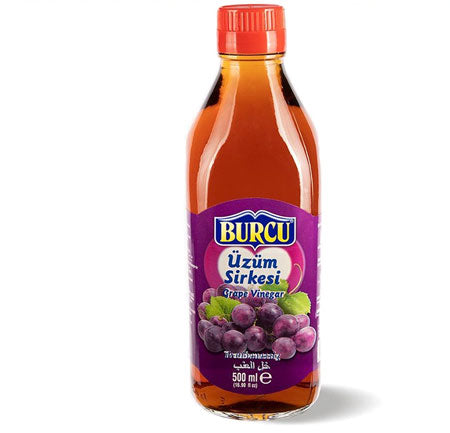 Burcu Grape Vinegar 500ml