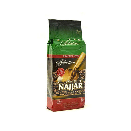 Cafe Najjar Classic Coffee With Cardamom 450g