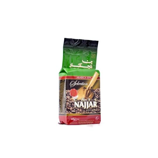 Cafe Najjar Classic Coffee with Cardamom 200g