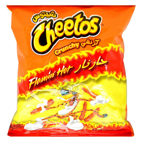 Cheetos Hot Flaming 1bag