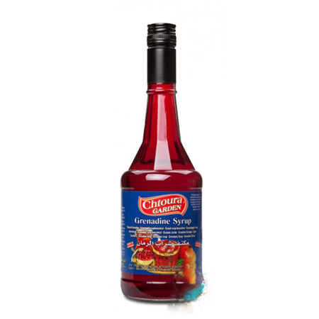 Chtoura grenadine syrup 600ml