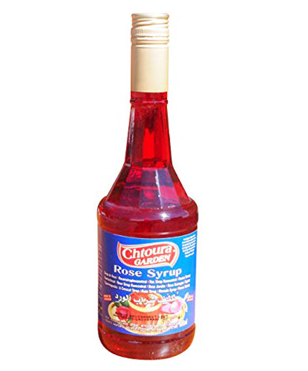 Chtoura rose syrup 600ml