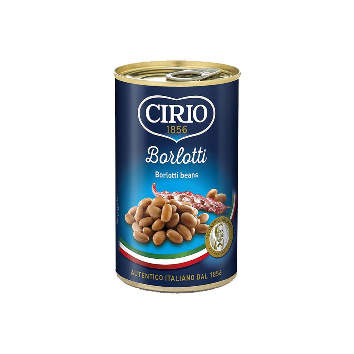 Cirio Borlotti Beans 400g