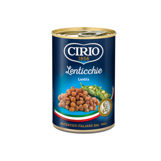 Cirio Lenticche (Lentils) 410g