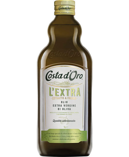 Costa D'oro Extra Virgin Olive Oil 750ml