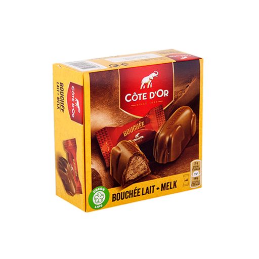 Cote D'or Milk Bouchee 100g