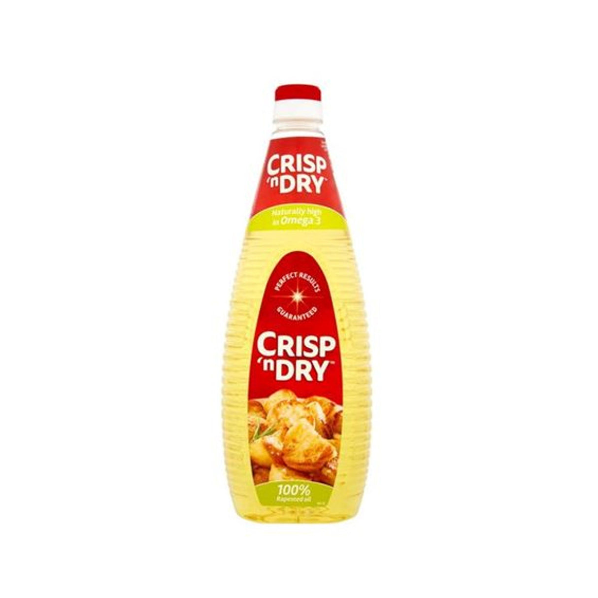 Crisp N Dry Cooking Oil 1l