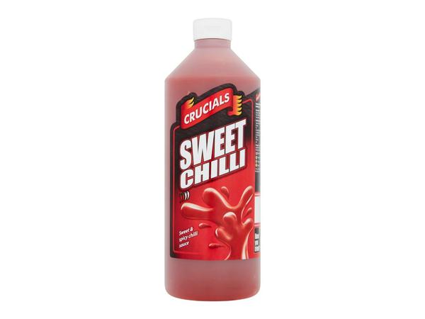 Crucials Sweet Chilli 1L