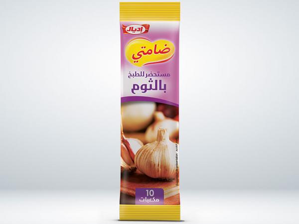 Damty Food Seasoning Garlic 10PCS