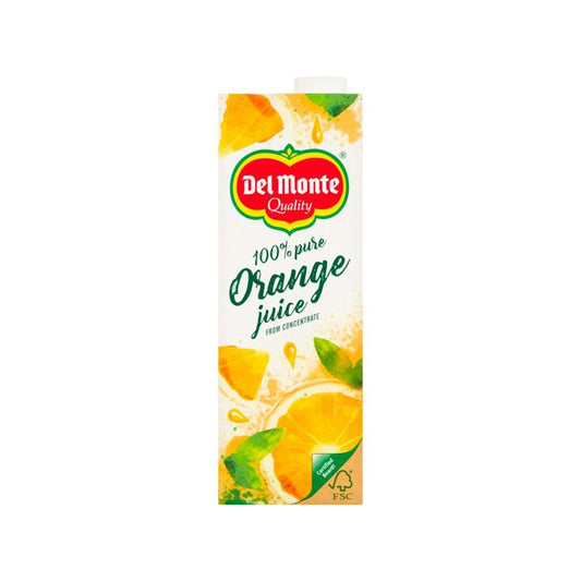 Del Monte Orange Juice 1L