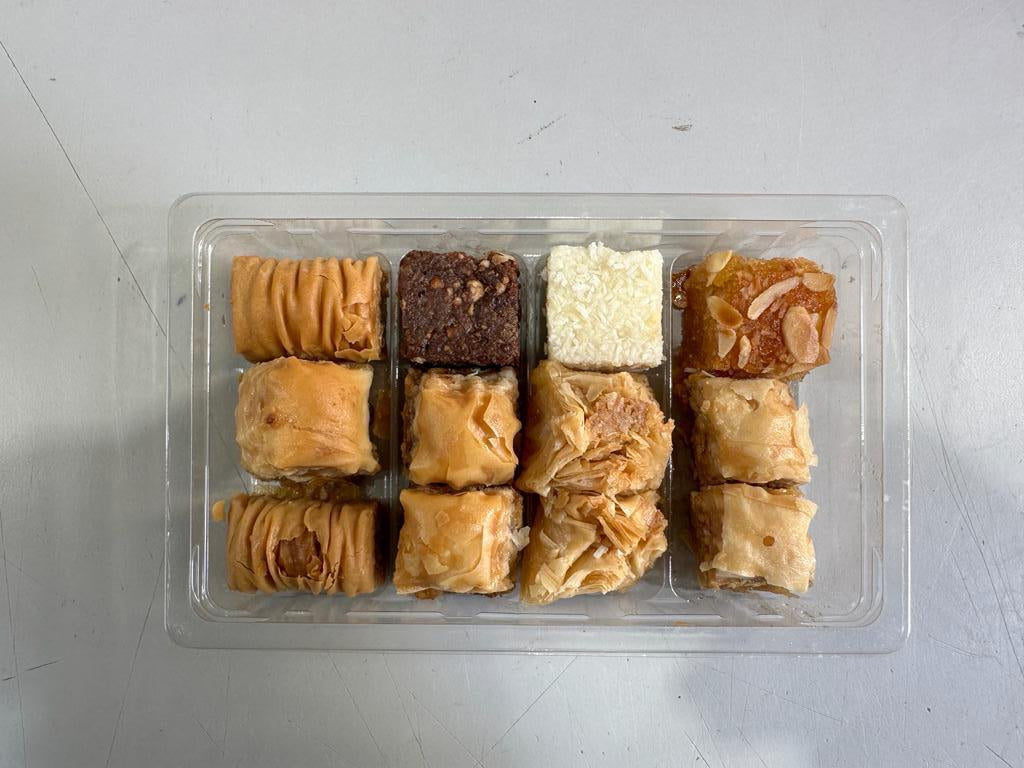 Dina Seasonal Assorted Baklawa 200g