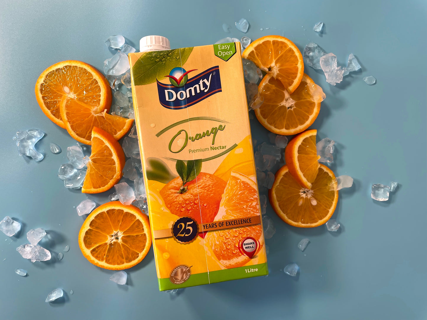 Domty Orange 1L