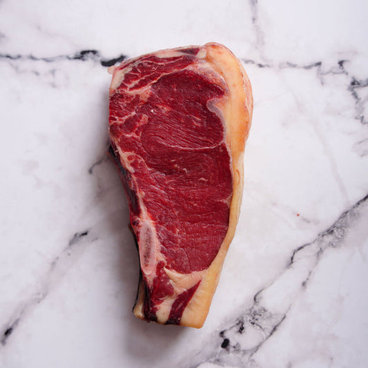 That Fat Cow Dry-Aged Ex-Dairy Bone-In Sirloin Steak