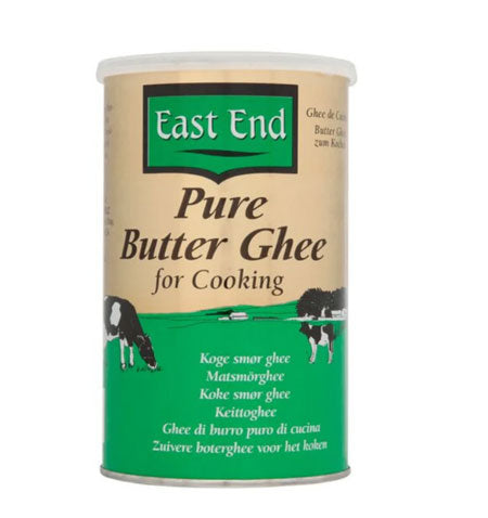East End Pure Butter Ghee 1kg – MyJam Food