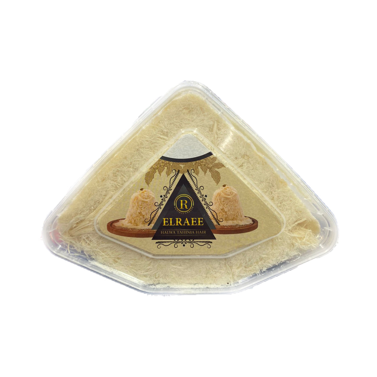 El Raee Halwa Tahinia Hair 250g