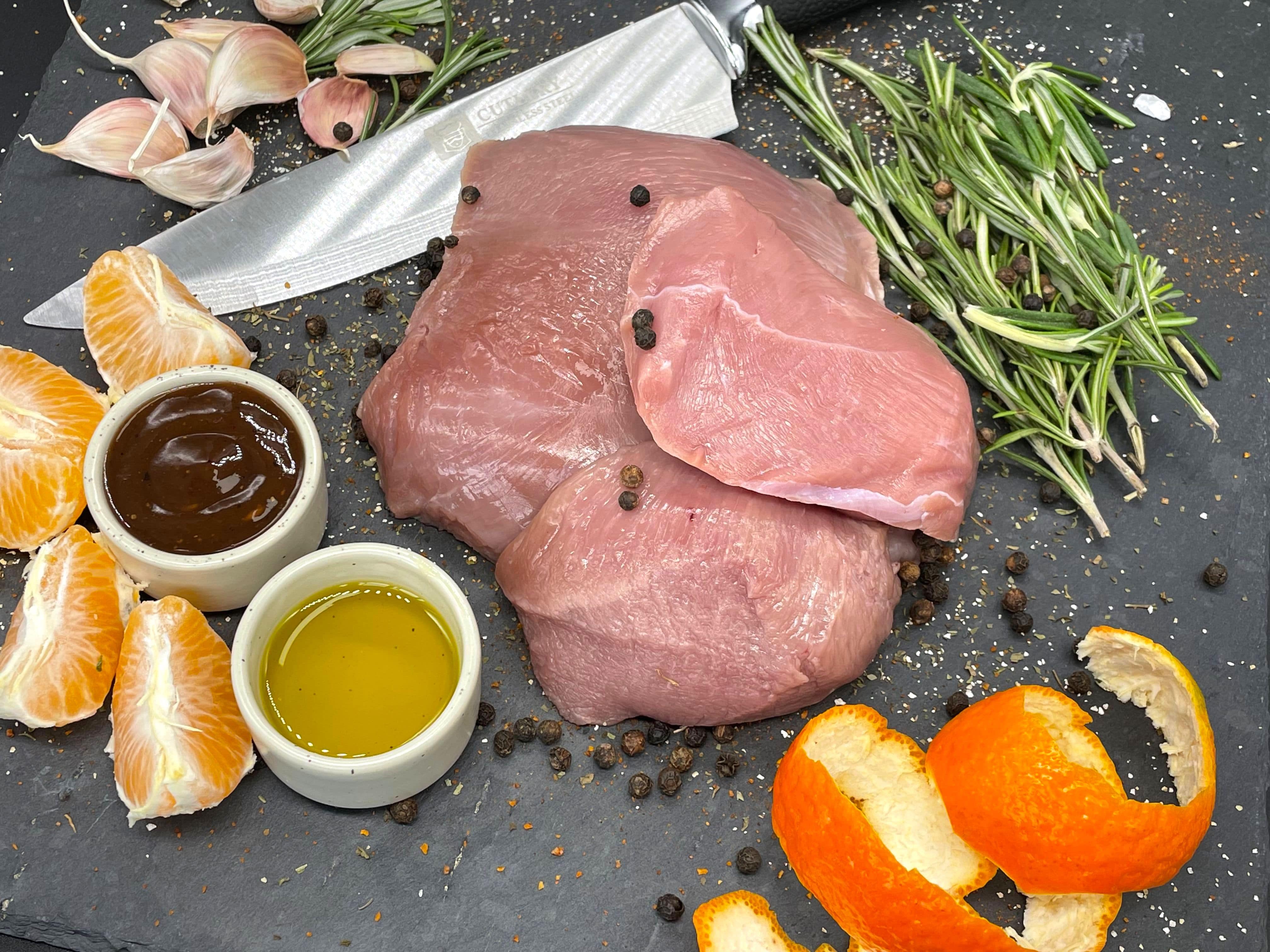 English Veal boneless 500g MyJam Food