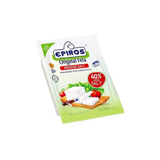 Epiros Feta Reduced Salt 200g