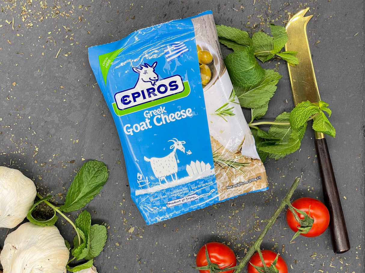 Epiros Goat Cheese 150g