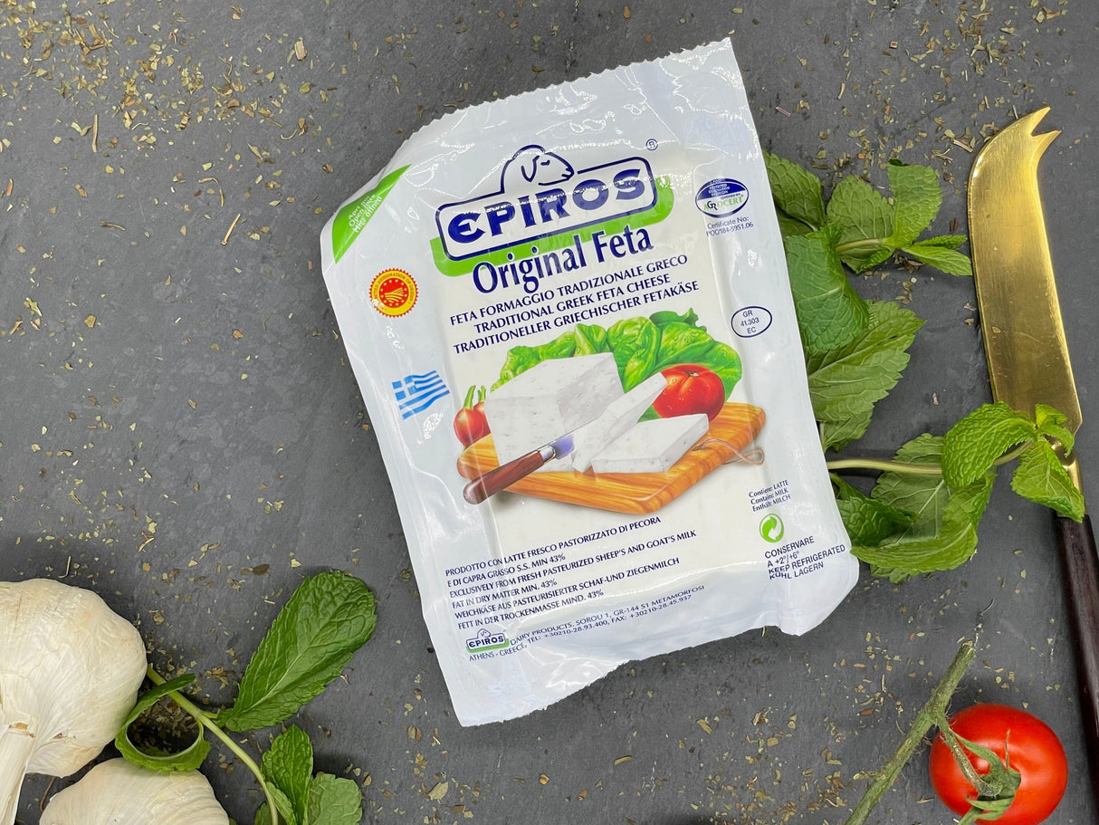 Epiros original feta 180g