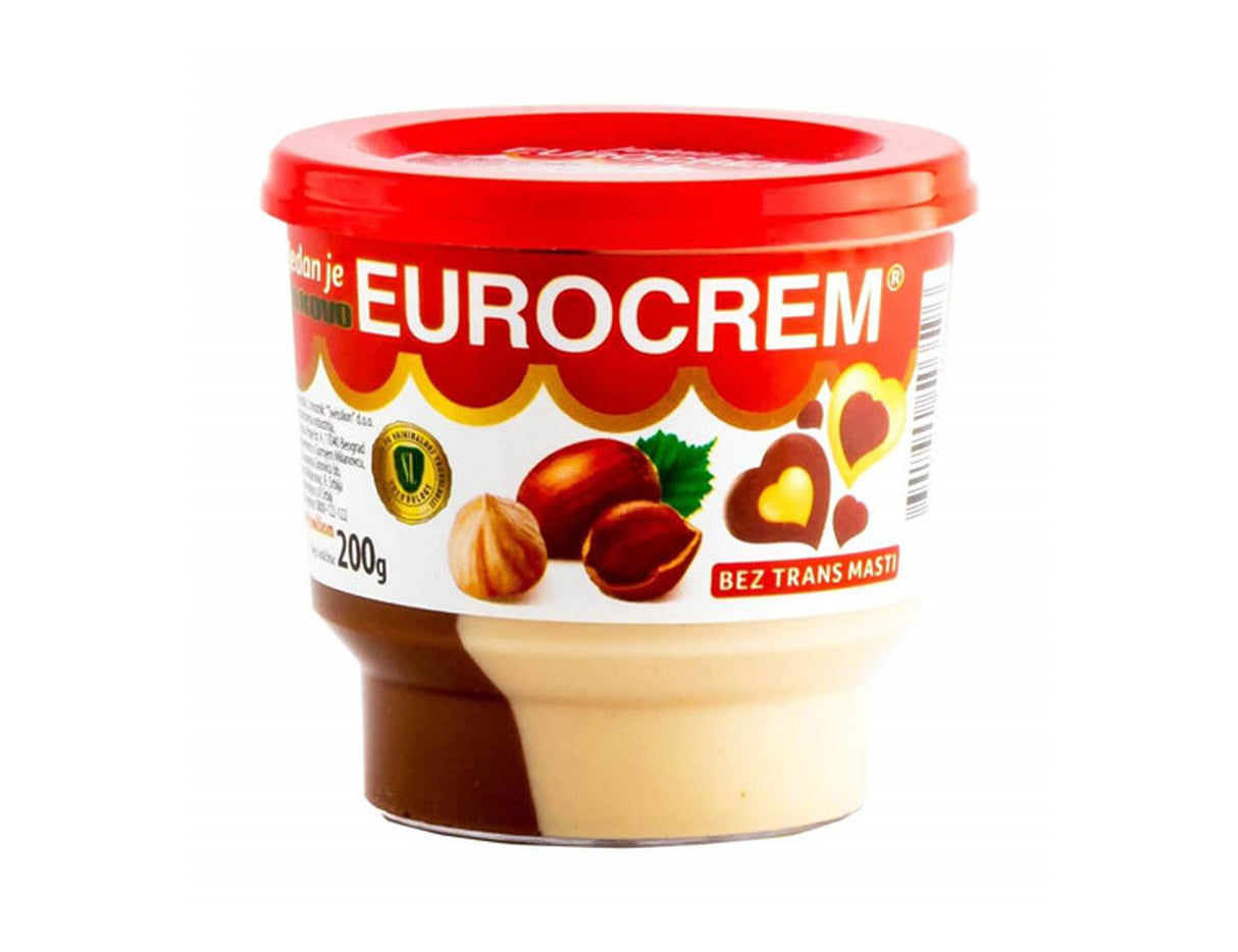 Eurocrem Brotaufstrich 200g