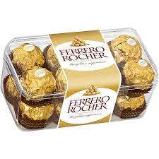 Ferrero Rocher T16