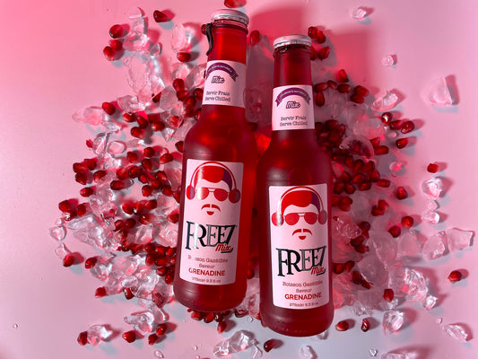 Freez Mix Pomegranate 275ml