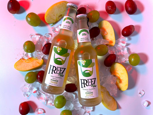 Freez apple and grape 275ml