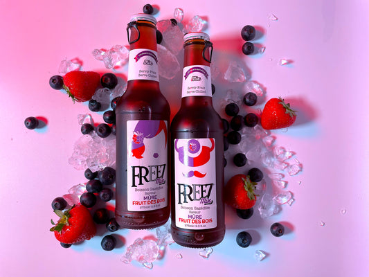 Freez berry mix 275ml
