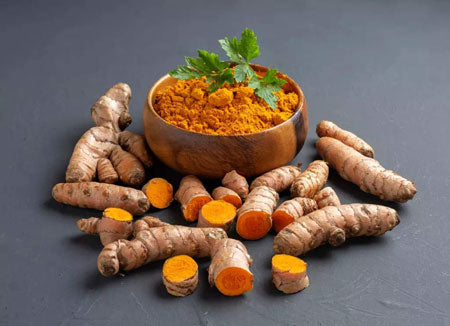 Fresh Turmeric 500g