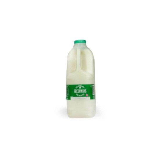 Freshway Semi Skimmed Milk 1L