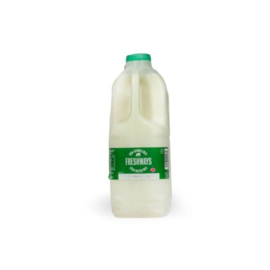 Freshways Semi Skimmed Milk 2L – MyJam Food