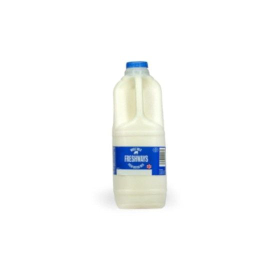 Freshways Whole Milk 1L – MyJam Food