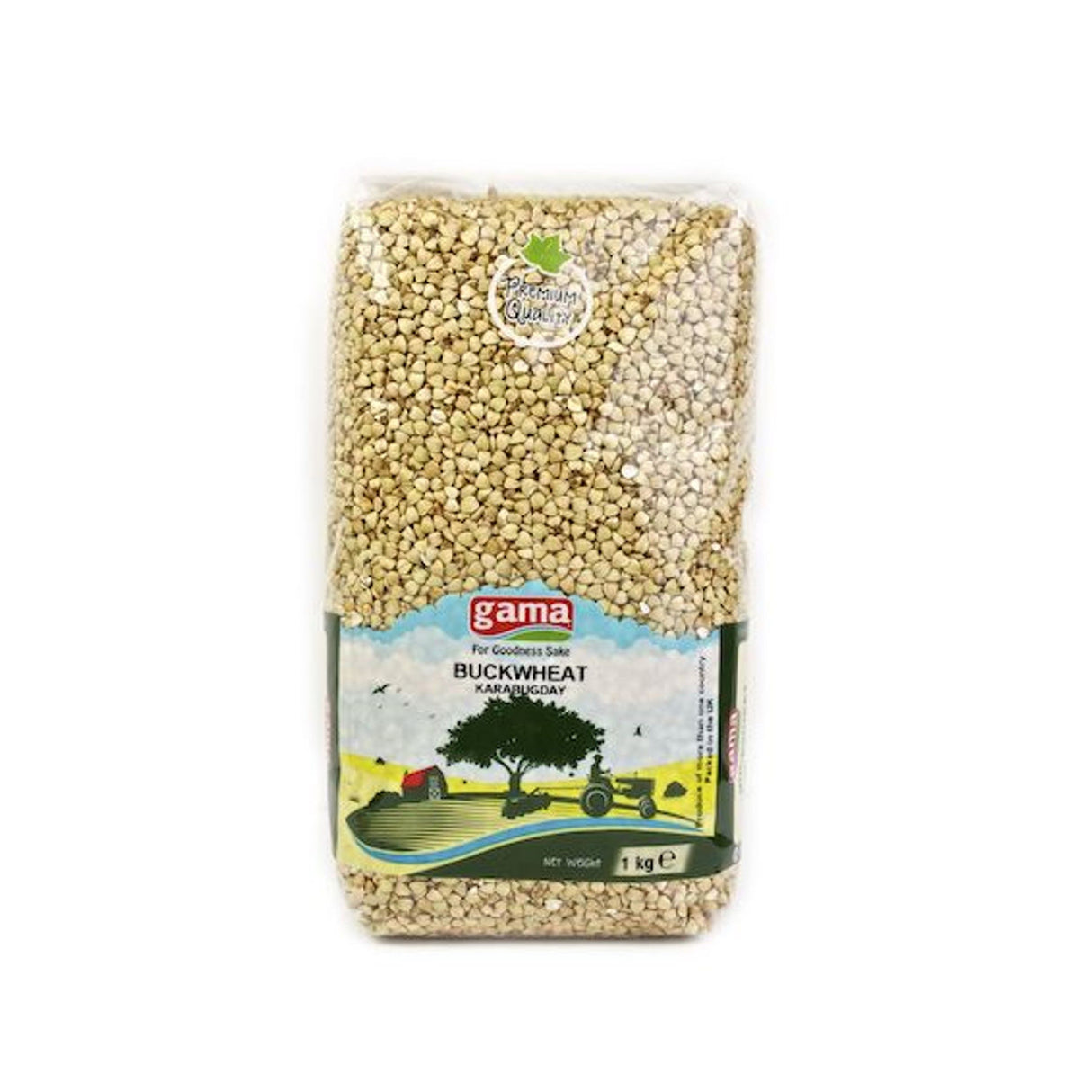 Gama Buckwheat 1kg