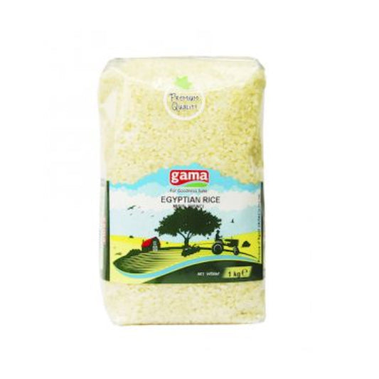 Gama Egyptian Rice 1kg