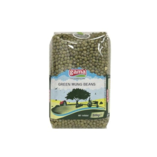 Gama Green Mung Beans 500g
