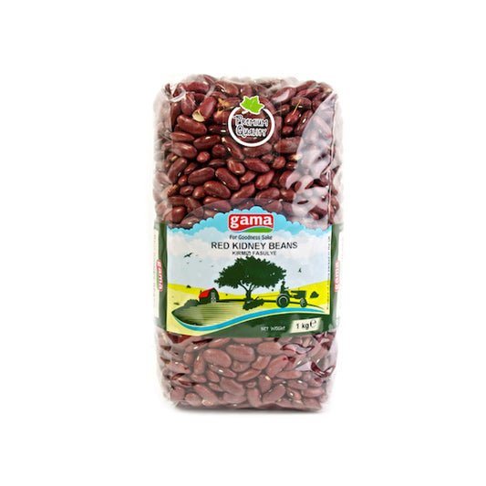 Gama Red Kidney Beans 1kg