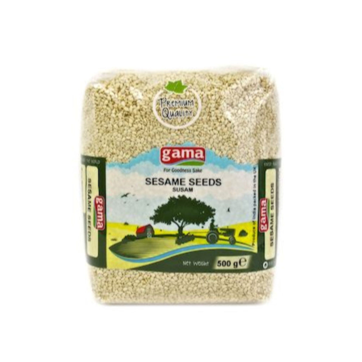 Gama Sesame Seeds 500g