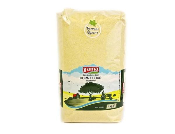 Gama Corn Flour 1kg